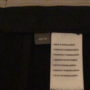 Oak Hill Men’s Dress pants size 48/30 Big and Tall